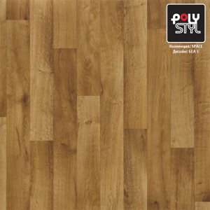 Линолеум Polystyl Space F Gea 1